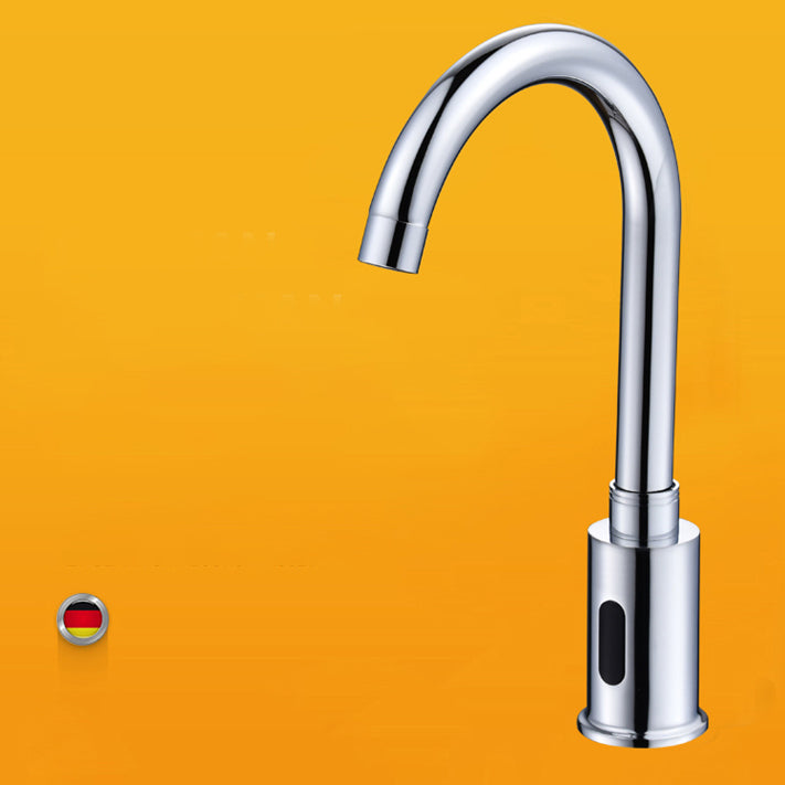 Modern Style Kitchen Faucet Gooseneck Touchless Kitchen Faucet