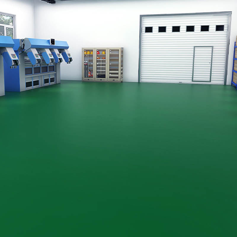 Modern Style PVC Flooring Waterproof Fire Resistant PVC Flooring