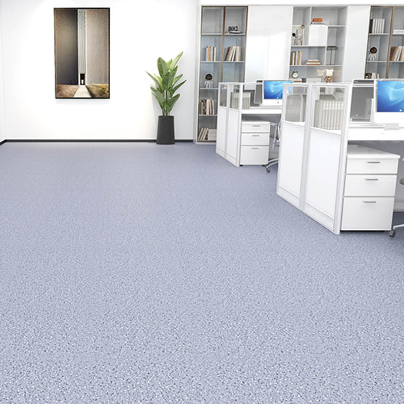 Modern Style PVC Flooring Waterproof Fire Resistant PVC Flooring