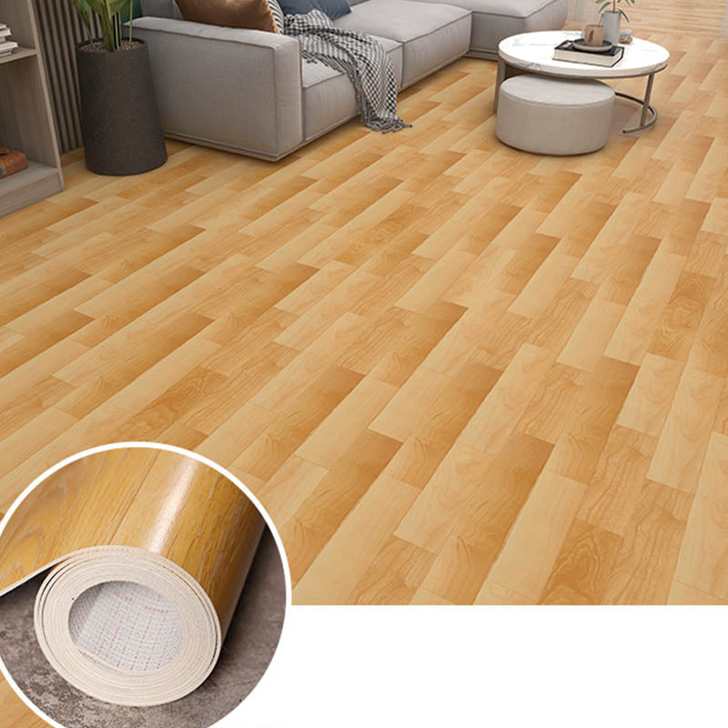 Modern Style PVC Flooring Waterproof Fire Resistant PVC Flooring