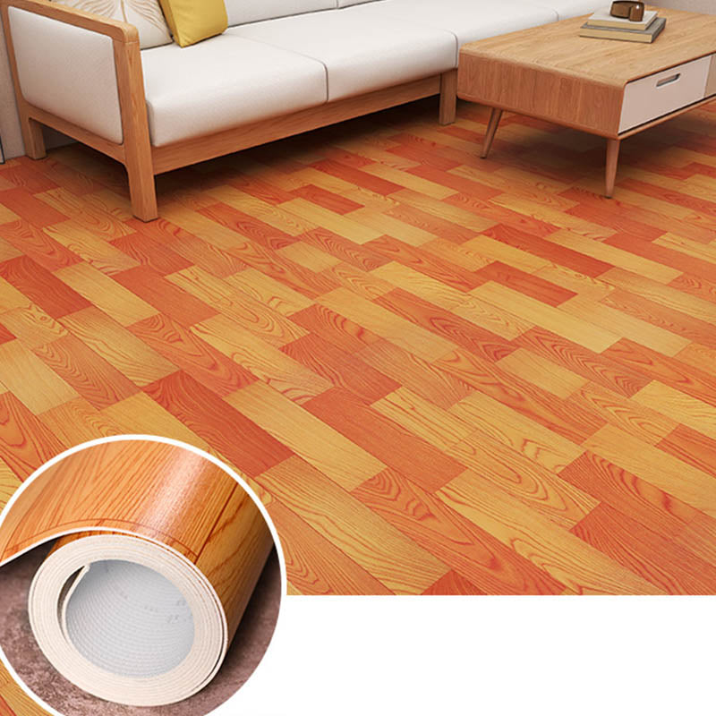 Modern Style PVC Flooring Waterproof Fire Resistant PVC Flooring