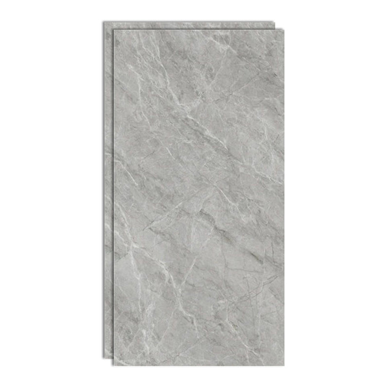 Floor and Wall Tile Marble Print Living Room Porcelain Indoor Floor Tile