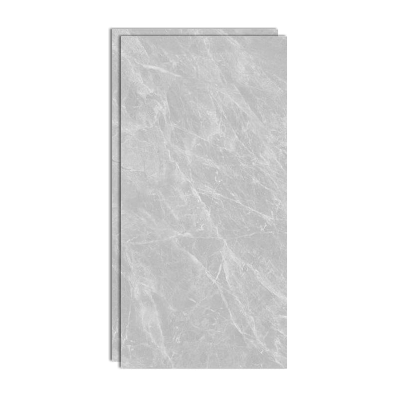 Floor and Wall Tile Marble Print Living Room Porcelain Indoor Floor Tile