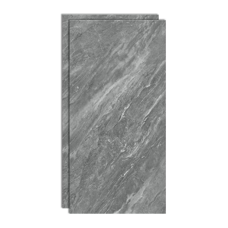 Floor and Wall Tile Marble Print Living Room Porcelain Indoor Floor Tile