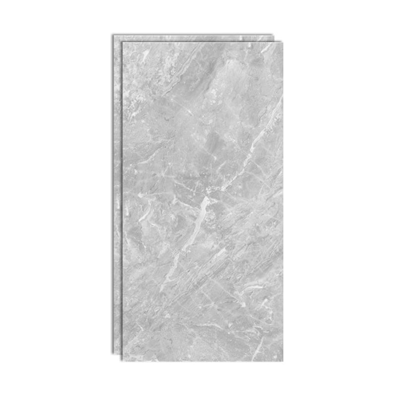 Floor and Wall Tile Marble Print Living Room Porcelain Indoor Floor Tile