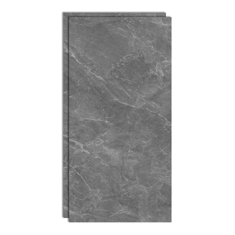 Floor and Wall Tile Marble Print Living Room Porcelain Indoor Floor Tile