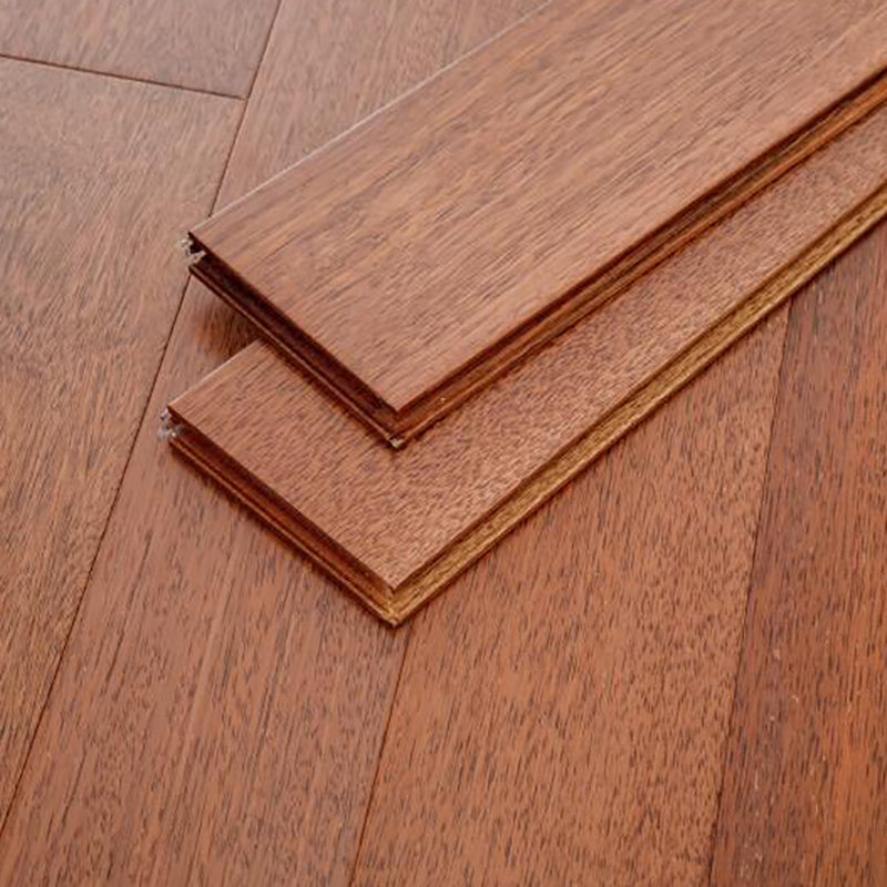 Tradition Hardwood Flooring Oak Click Lock Rectangle Wood Flooring