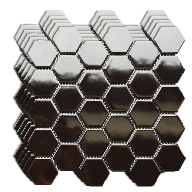 Wall and Floor Tile Straight Edge Geometric Pattern Wall and Floor Tile