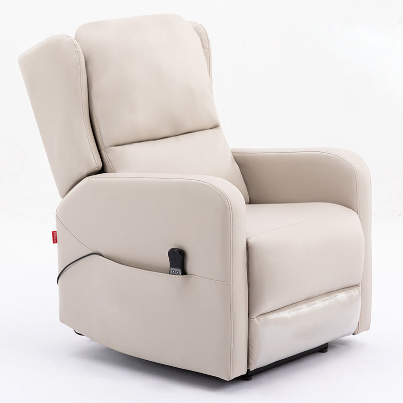 Contemporary Home Theater Recliner Reclining Standard Indoor Solid Color