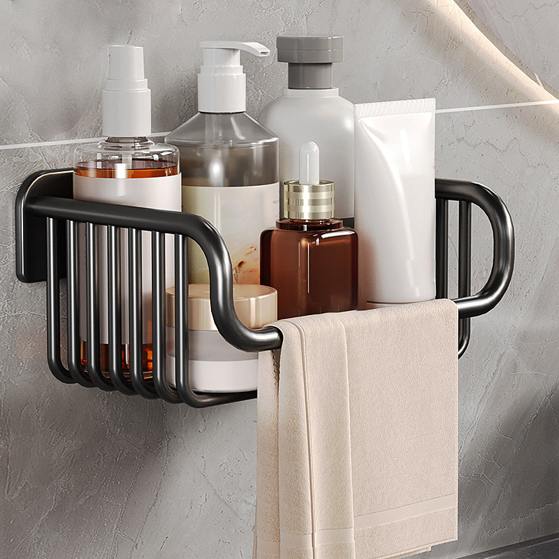 Metal Bathroom Hardware Bath Shelf Bathroom Accessory As Individual Or As a Set