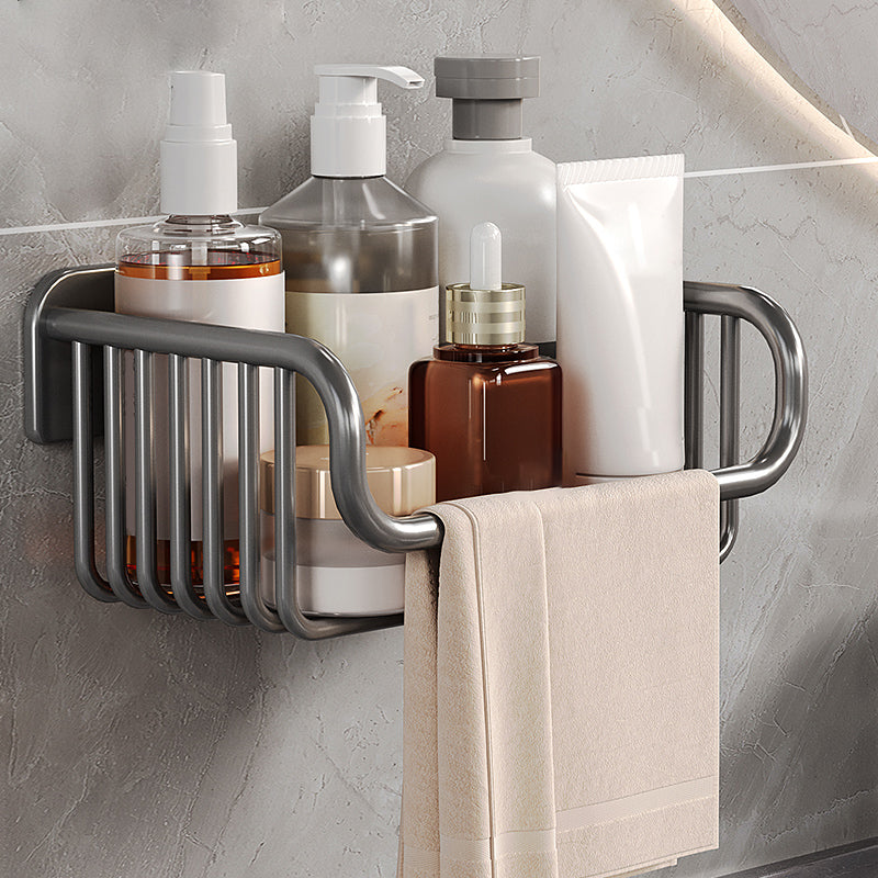 Metal Bathroom Hardware Bath Shelf Bathroom Accessory As Individual Or As a Set