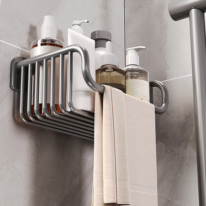 Metal Bathroom Hardware Bath Shelf Bathroom Accessory As Individual Or As a Set