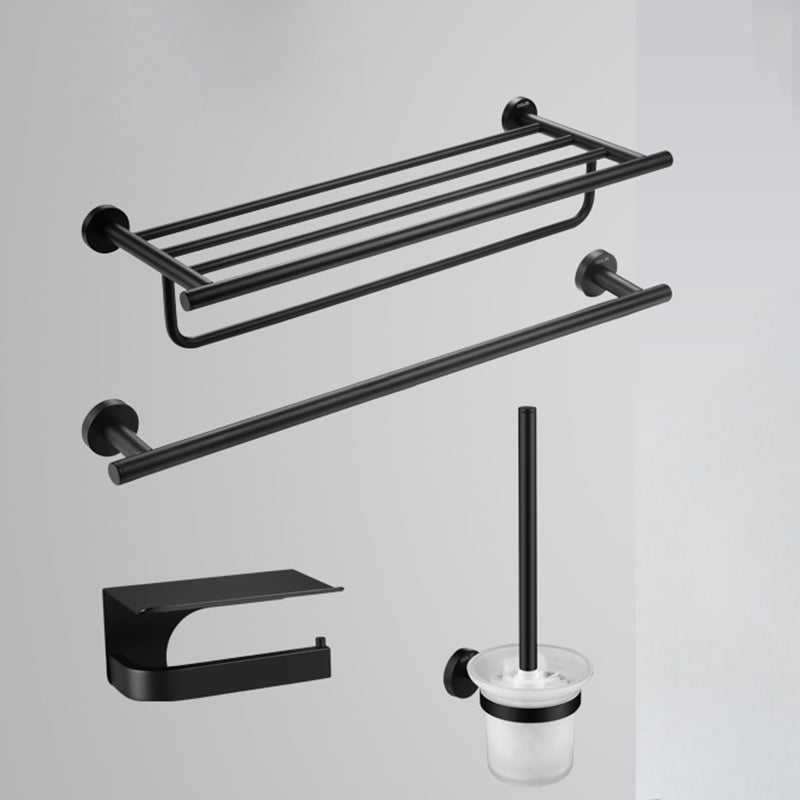 Luxury Bathroom Hardware Set Bathroom Shelf Bathroom Accessory Kit