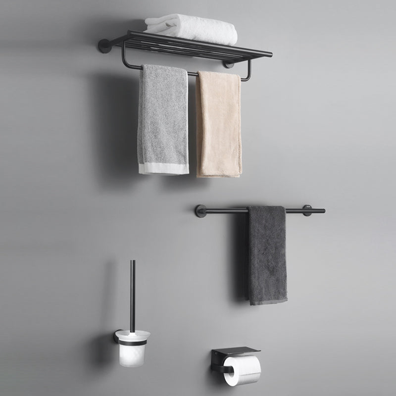 Luxury Bathroom Hardware Set Bathroom Shelf Bathroom Accessory Kit