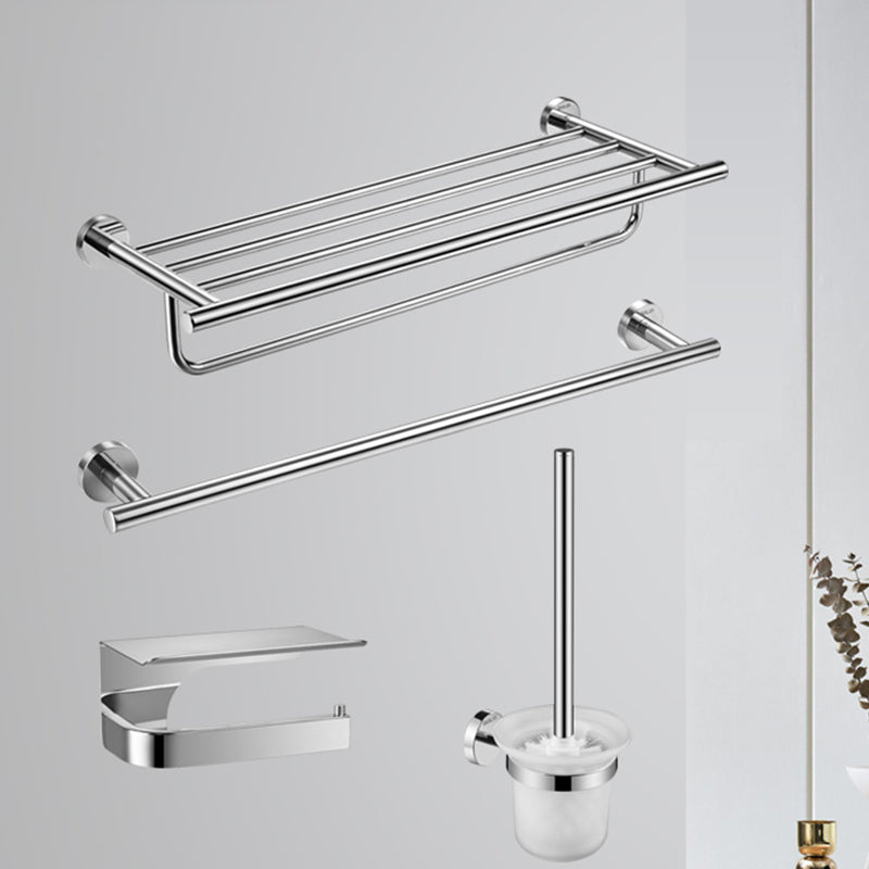 Luxury Bathroom Hardware Set Bathroom Shelf Bathroom Accessory Kit