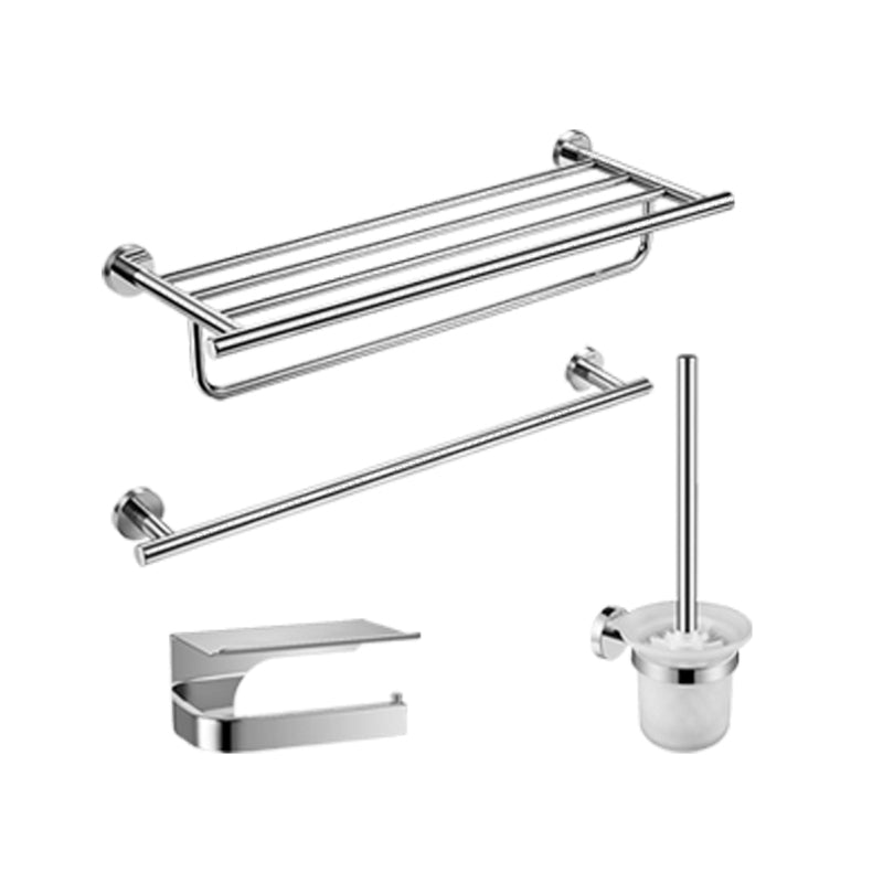 Luxury Bathroom Hardware Set Bathroom Shelf Bathroom Accessory Kit