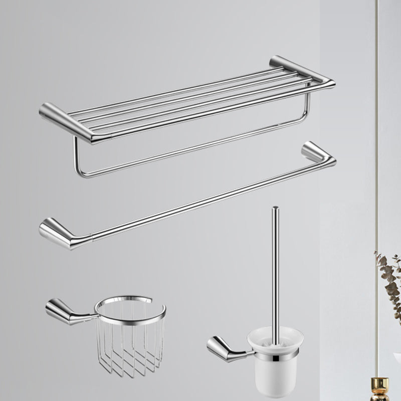 Luxury Bathroom Hardware Set Bathroom Shelf Bathroom Accessory Kit