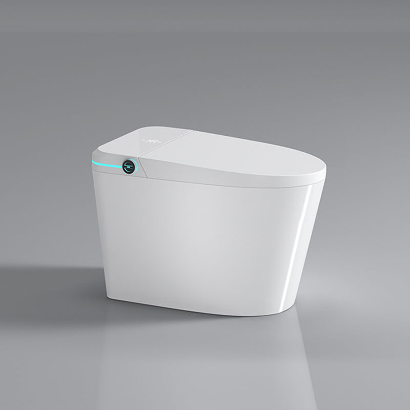 Seat Temperature Control Bidet Soft Closing Seat Smart Toilet