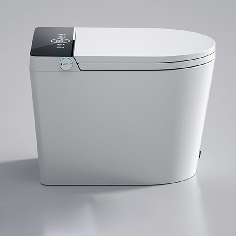 All-in-One Bidet without Water Pressure Control Heated Seat Bidet