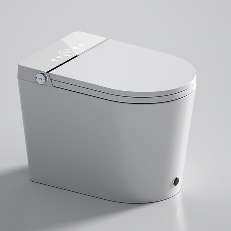 All-in-One Bidet without Water Pressure Control Heated Seat Bidet