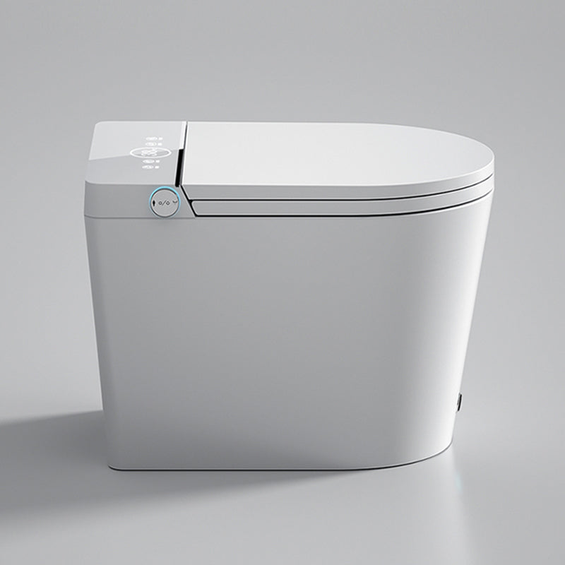 All-in-One Bidet without Water Pressure Control Heated Seat Bidet