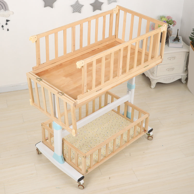 Modern Baby Changing Table Solid Wood Changing Table Changing