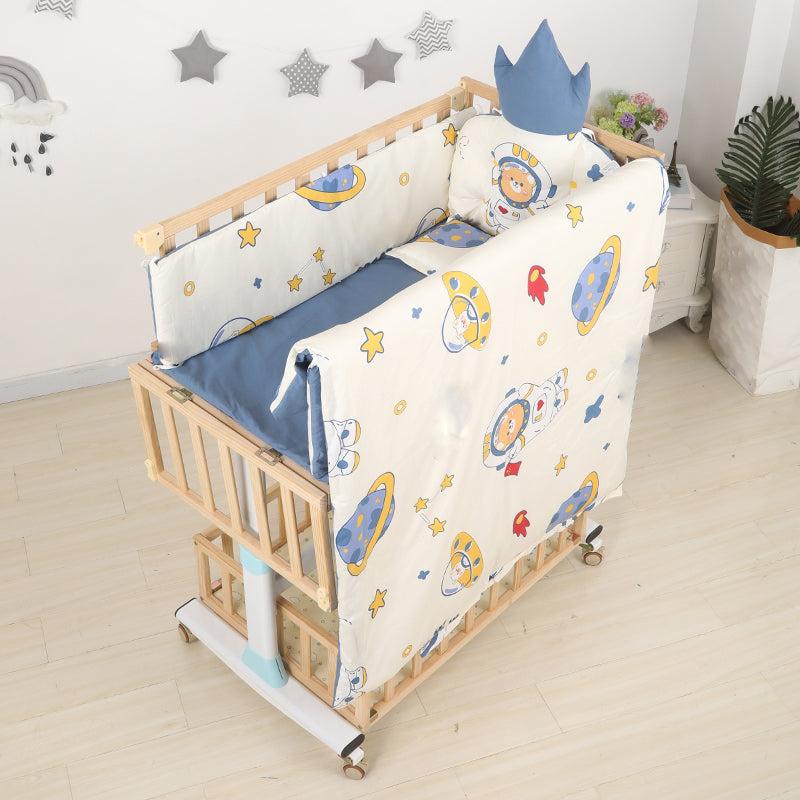 Modern Baby Changing Table Solid Wood Changing Table Changing