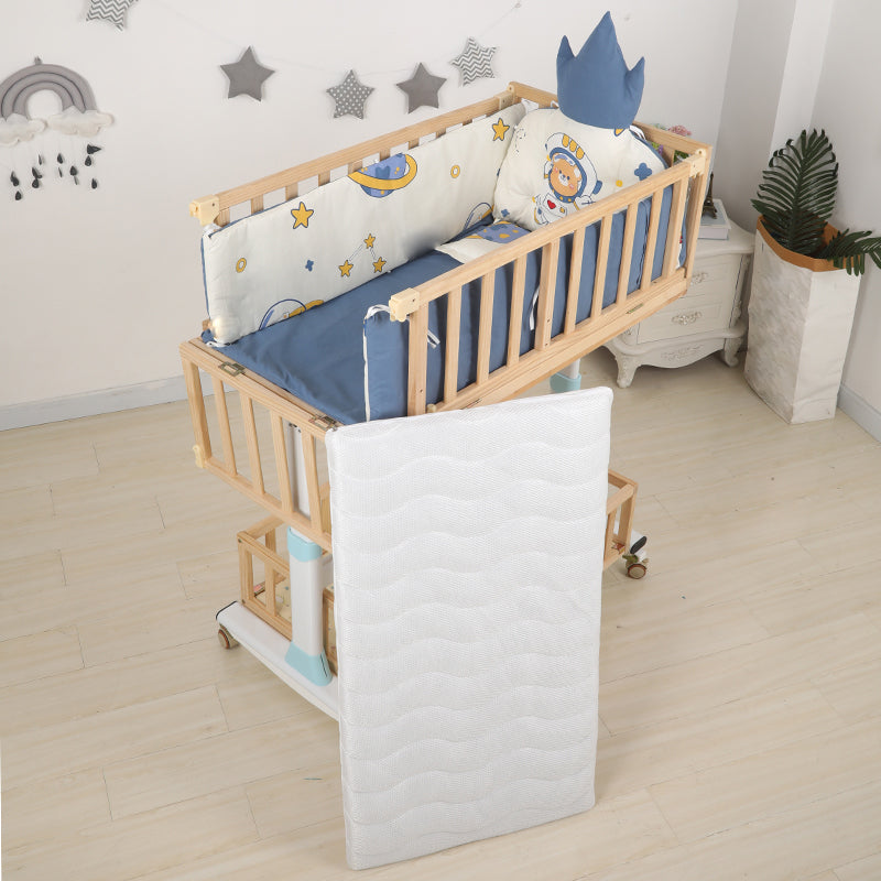 Modern Baby Changing Table Solid Wood Changing Table Changing