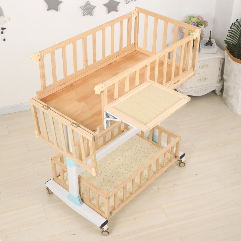 Modern Baby Changing Table Solid Wood Changing Table Changing