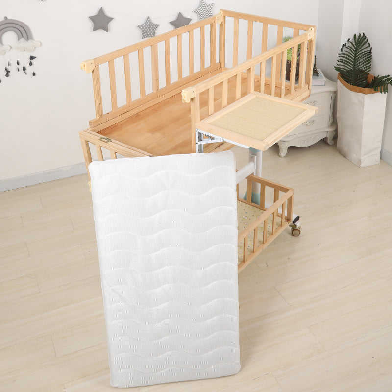 Modern Baby Changing Table Solid Wood Changing Table Changing