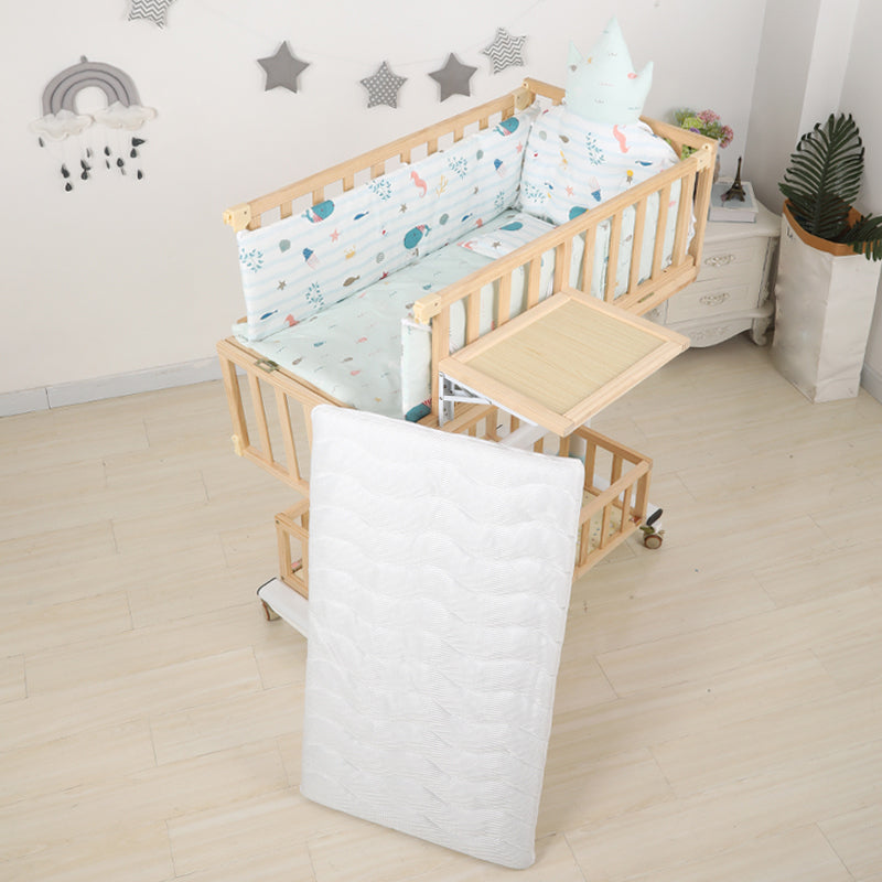 Modern Baby Changing Table Solid Wood Changing Table Changing