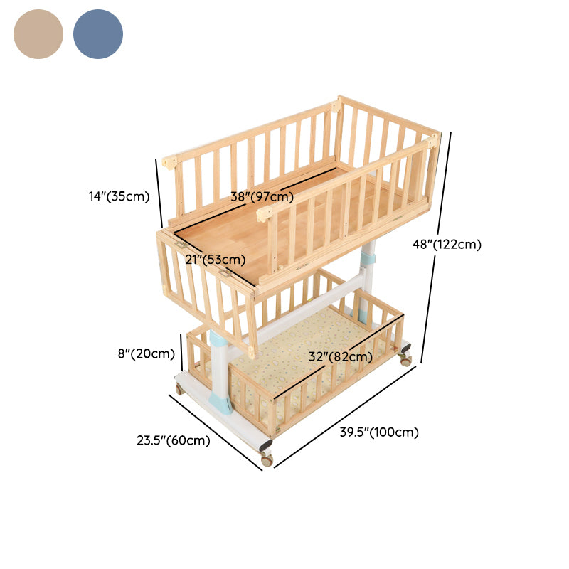 Modern Baby Changing Table Solid Wood Changing Table Changing