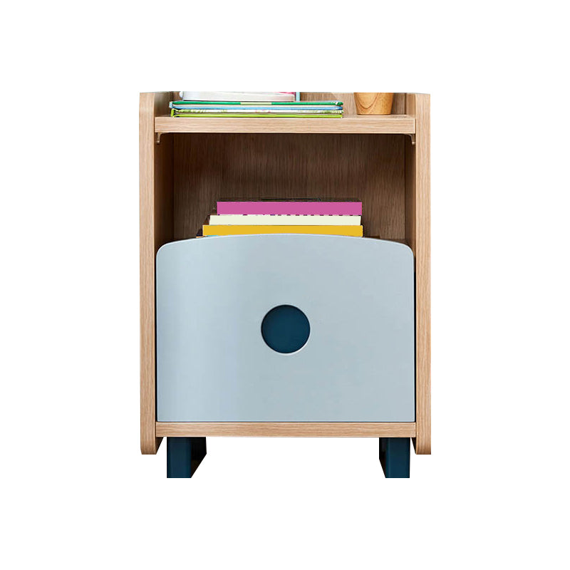 Princess Bedside Table for Nursery Manufactured Wood Bedside Table for Nursery