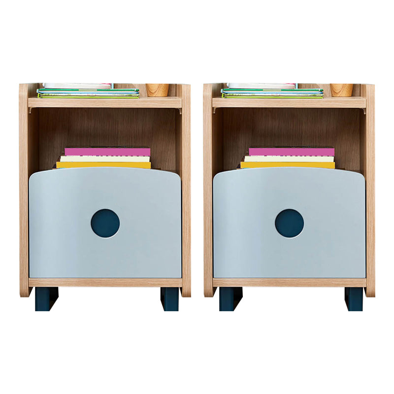 Princess Bedside Table for Nursery Manufactured Wood Bedside Table for Nursery