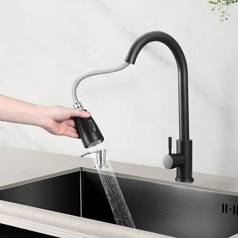 Undermount Kitchen Sink Soundproof Design Stainless Steel Kitchen Sink with Faucet