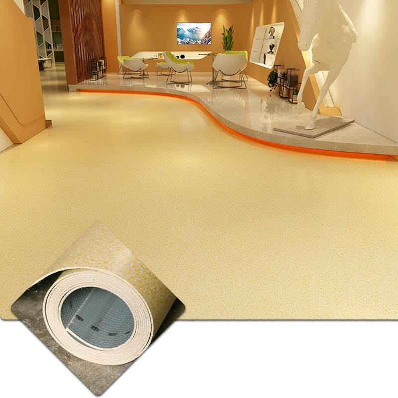 PVC Flooring Self-Stick Waterproof Fire Resistant PVC Flooring