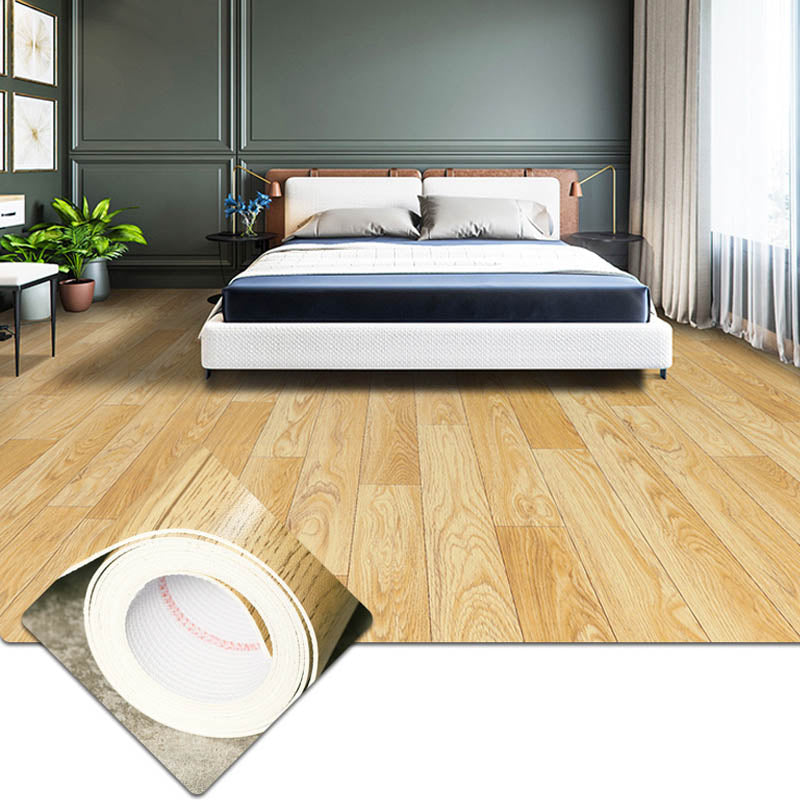 PVC Flooring Self-Stick Waterproof Fire Resistant PVC Flooring