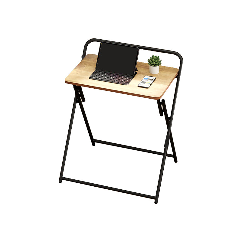 Modern Style Folding Office Desk Rectangular Home Writing Desk