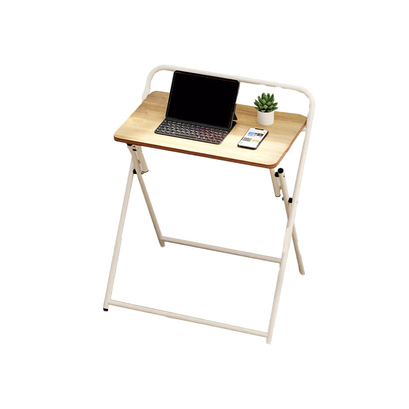 Modern Style Folding Office Desk Rectangular Home Writing Desk