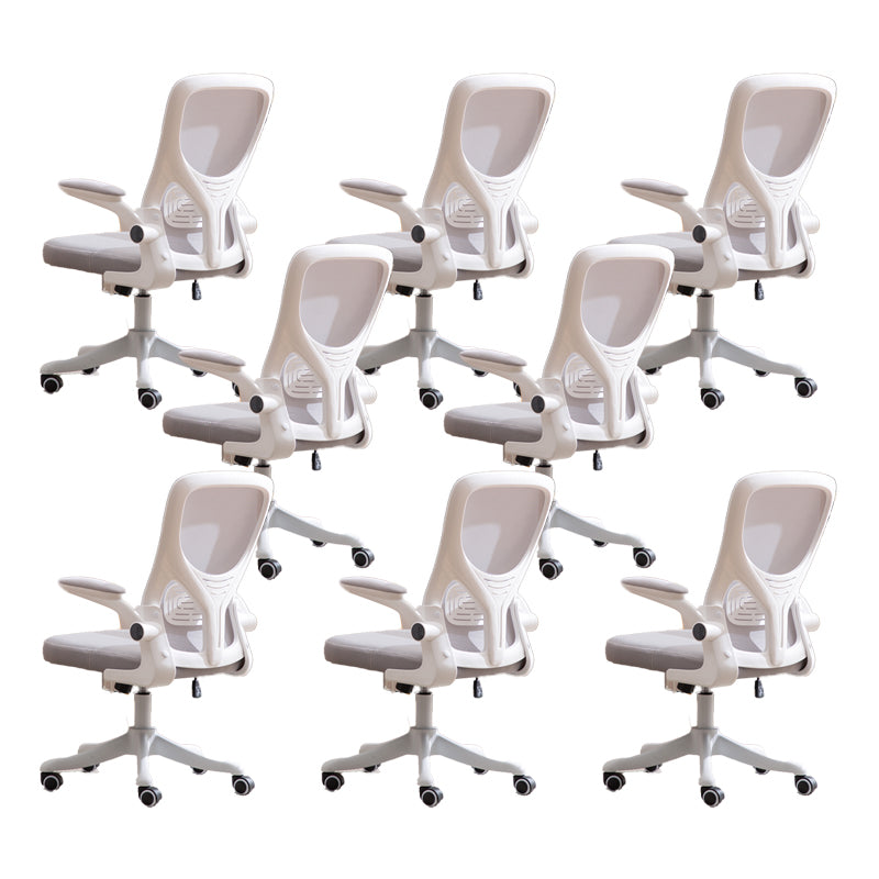 Modern Removable Arms Office Chair No Distressing Office Chair