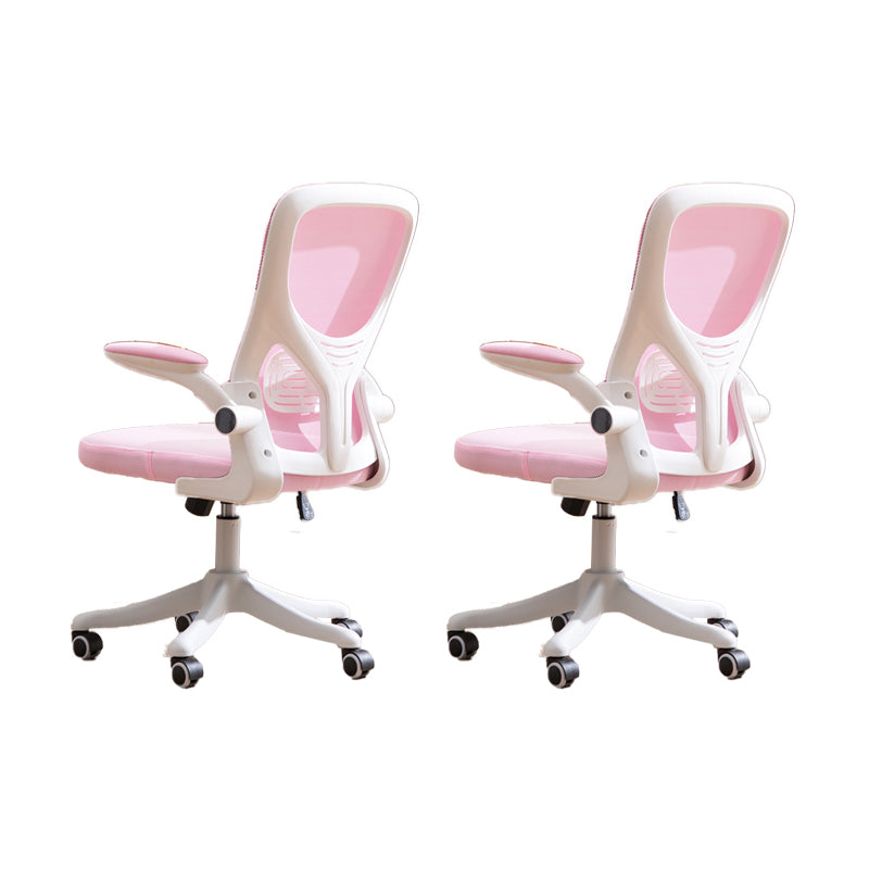 Modern Removable Arms Office Chair No Distressing Office Chair