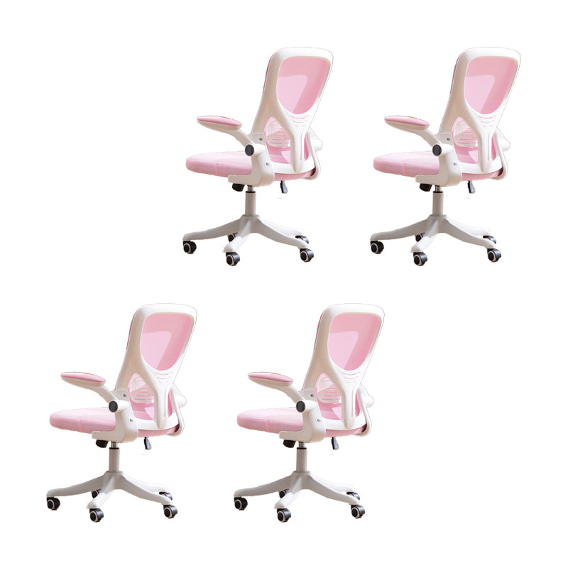 Modern Removable Arms Office Chair No Distressing Office Chair