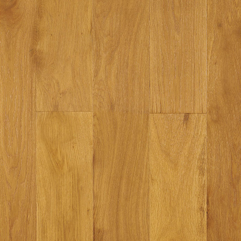 Brown Wood Laminate Flooring Scratch Resistance Laminate Plank Flooring