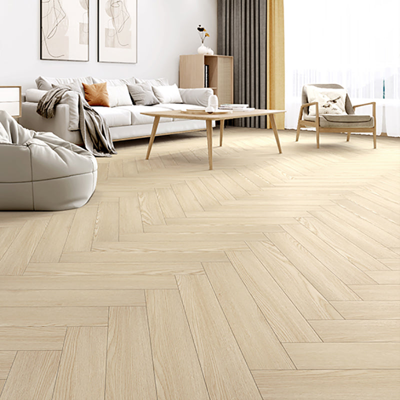 Smooth Laminate Flooring Scratch Resistance Laminate Plank Flooring