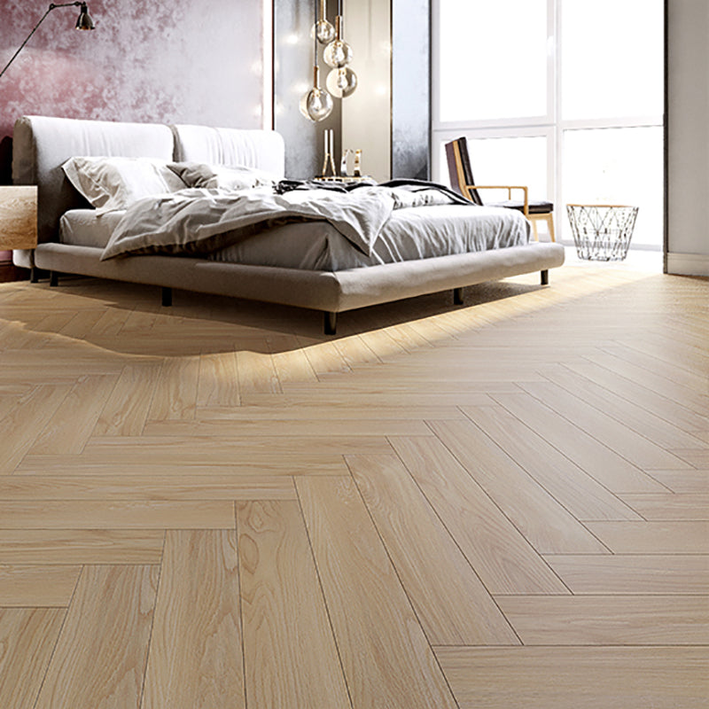 Smooth Laminate Flooring Scratch Resistance Laminate Plank Flooring