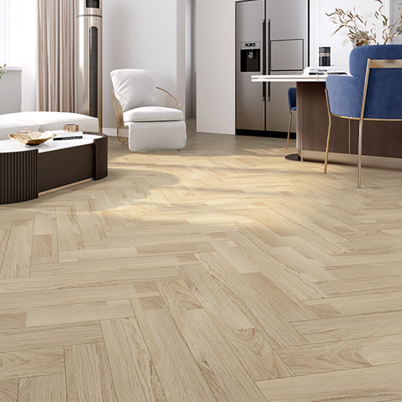 Smooth Laminate Flooring Scratch Resistance Laminate Plank Flooring