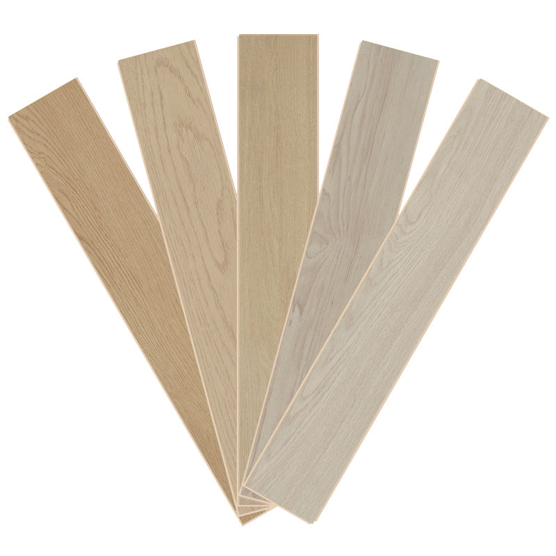 Smooth Laminate Flooring Scratch Resistance Laminate Plank Flooring