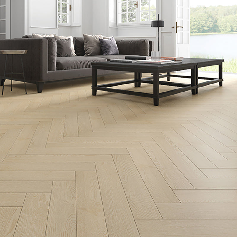 Smooth Laminate Flooring Scratch Resistance Laminate Plank Flooring