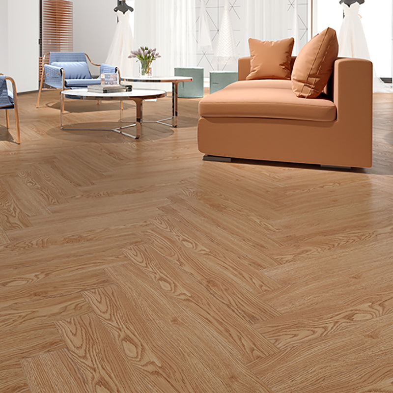 Smooth Laminate Flooring Scratch Resistance Laminate Plank Flooring