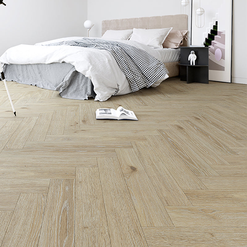 Smooth Laminate Flooring Scratch Resistance Laminate Plank Flooring